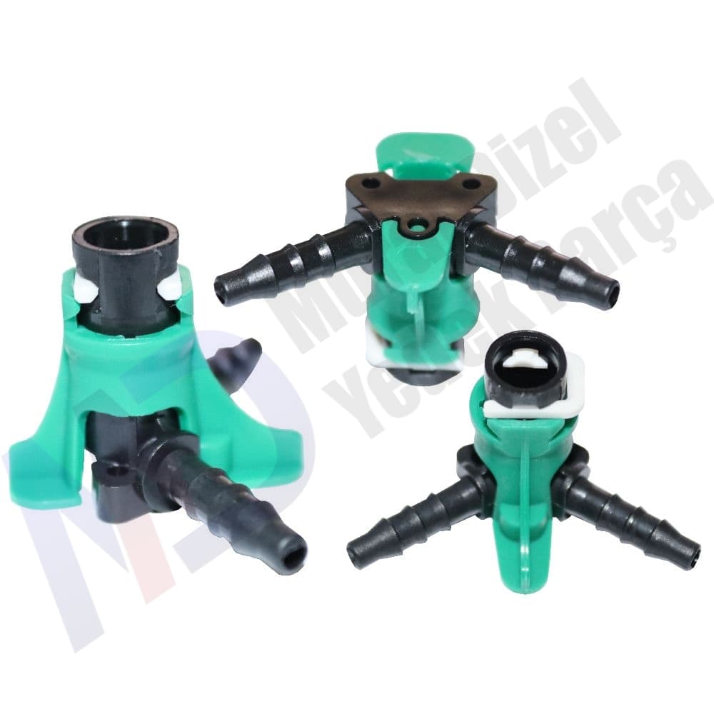 YERLİ — GD-100-103 — FORD VOLVO PEUGEOT CİTRÖEN GERİ DÖNÜŞ (T) ÇİFTLİ