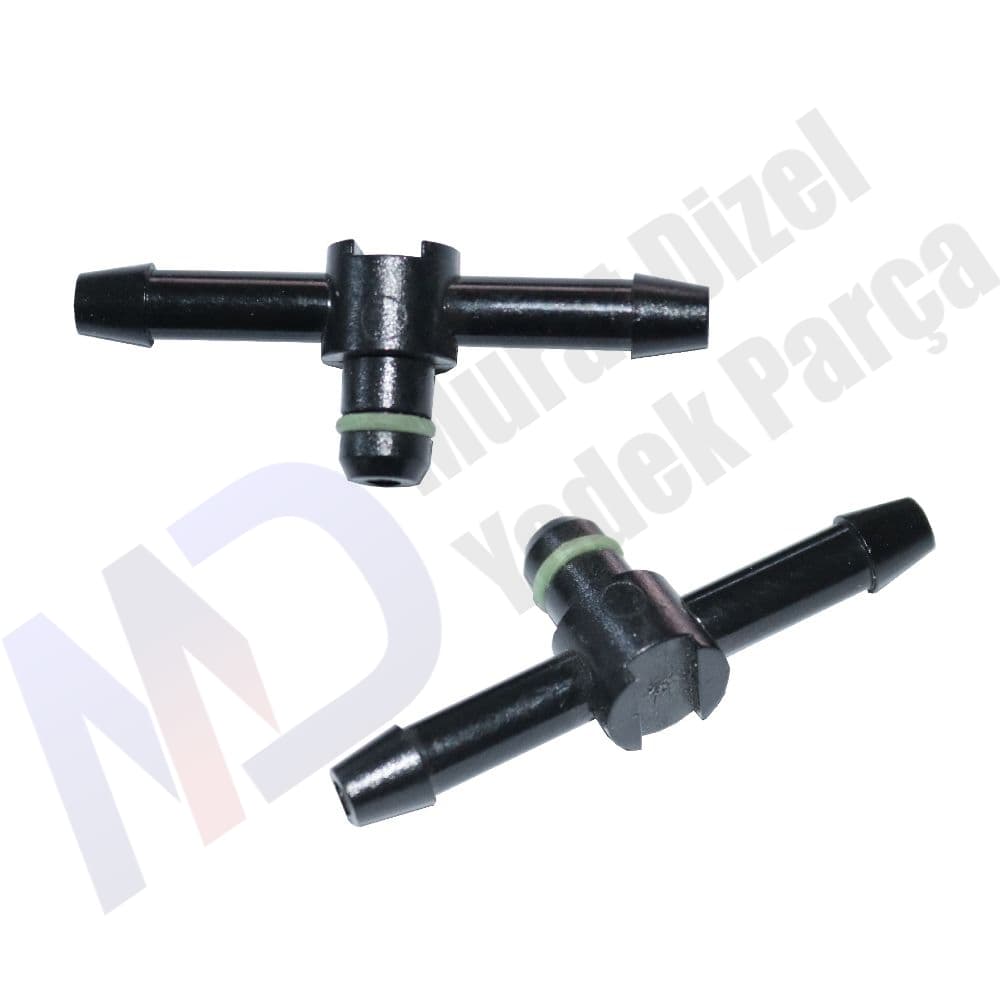 YERLİ — GD-100-121 — CR DENSO ENJEKTÖR GERİDÖNÜŞ (T)