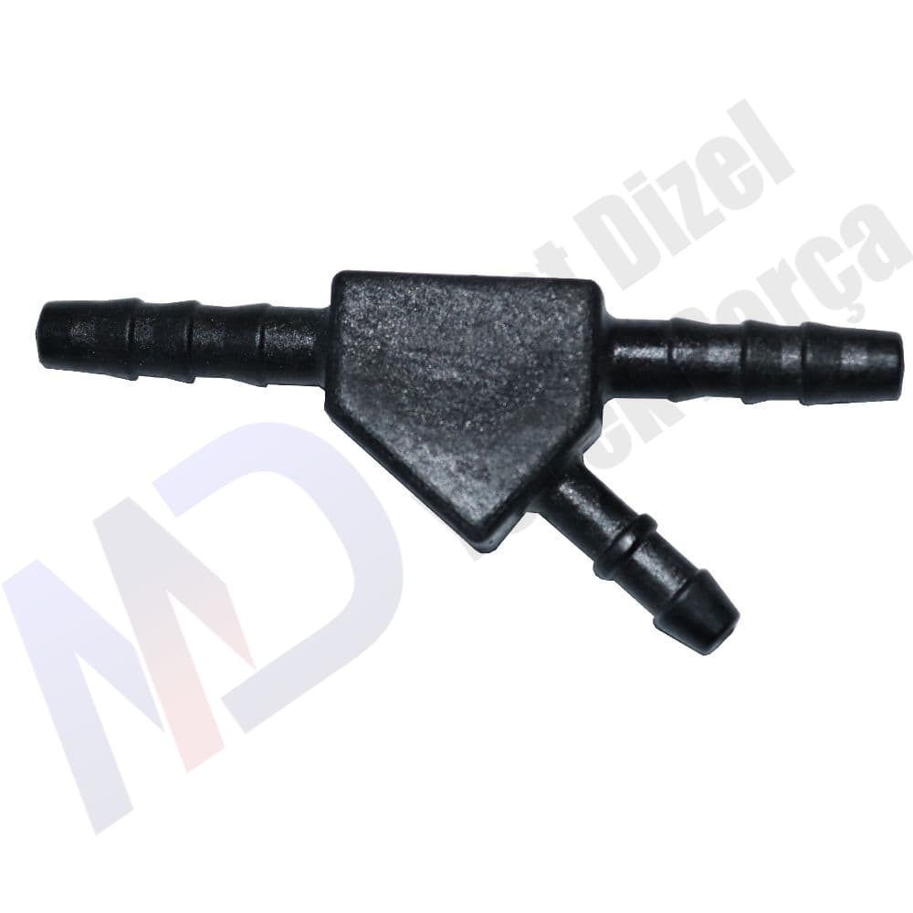 YERLİ — GD-100-137 — HYUNDAI PEUGEOT DELPHI PLASTİK KONNEKTÖR (T)