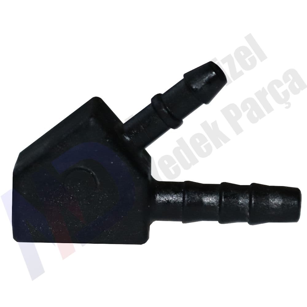 YERLİ — GD-100-138 — HYUNDAI PEUGEOT DELPHI PLASTİK KONNEKTÖR (L)