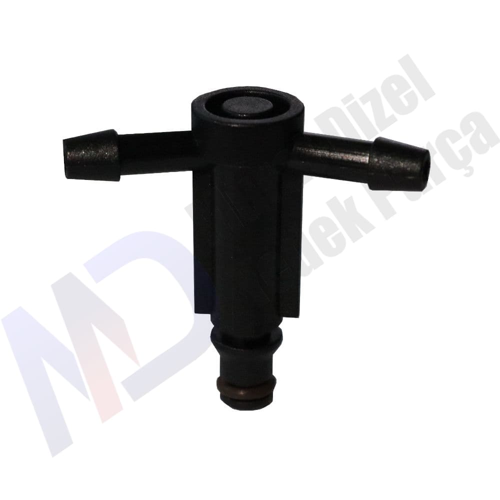 YERLİ — GD-100-139 — 1.6 FORD FOCUS C-MAX VOLVO CR BOSCH ENJEKTÖR GERİ DÖNÜŞ (T)