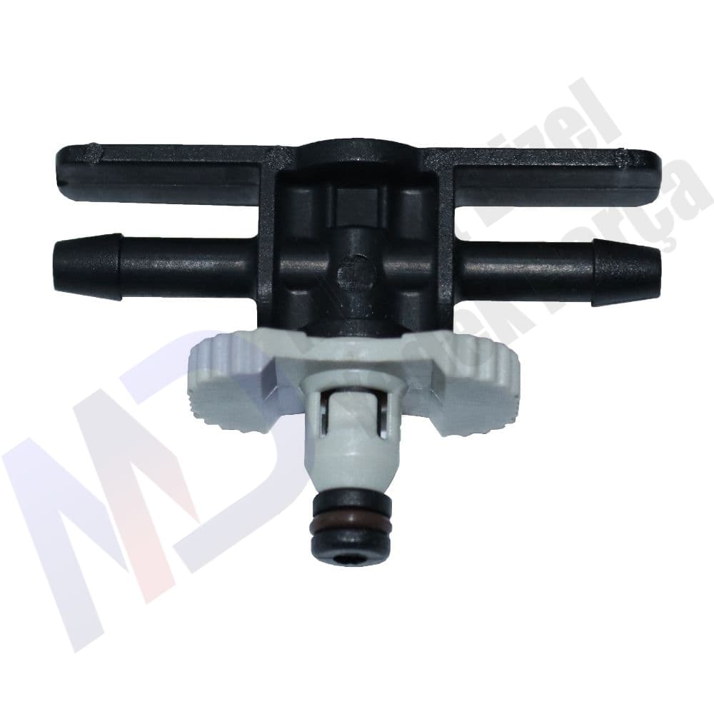 YERLİ — GD-100-141 — PEUGEOT-HYUNDAI ENJEKTÖR GERİ DÖNÜŞ PLASTİĞİ (T)