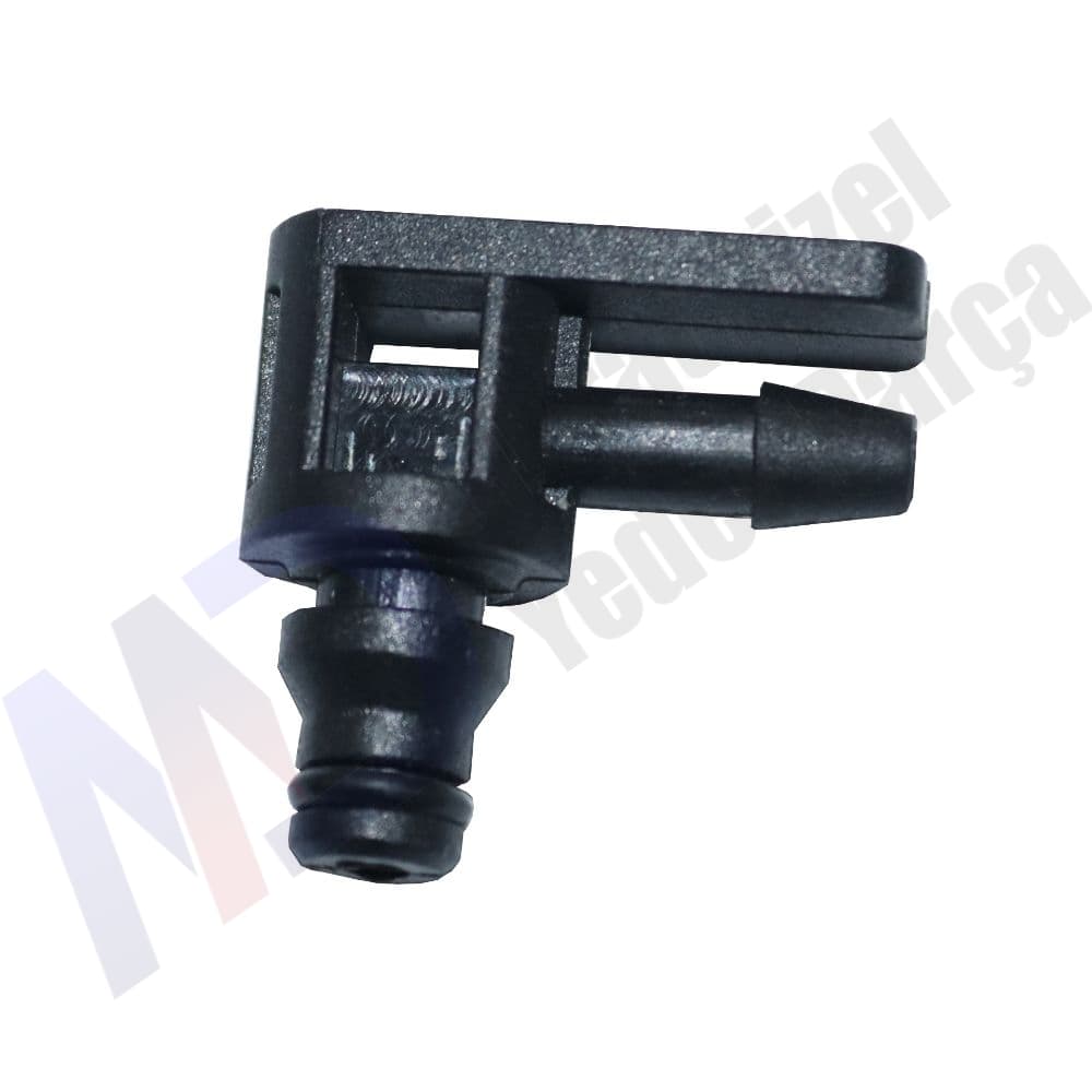 YERLİ — GD-100-159 — FIAT LANCIA PLASTİK KONNEKTÖR (L)