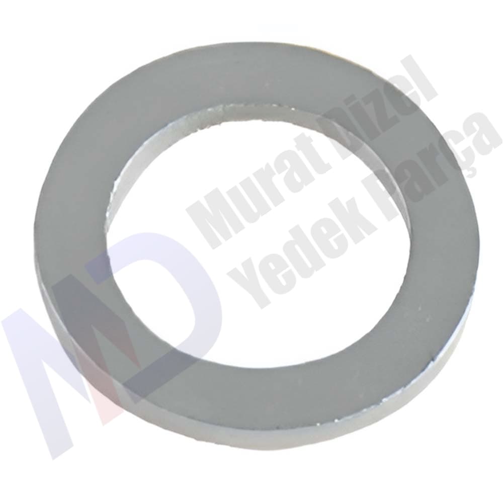 YERLİ — KONGEL-960-13 — 423 Aluminyum Pul (Kalın) 14.20 X 21.00 X 2.00