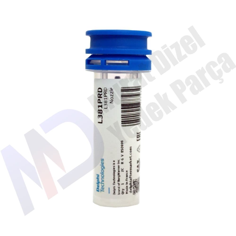 DELPHI — L381PRD — L381PRD ENJEKTÖR MEMESİ
