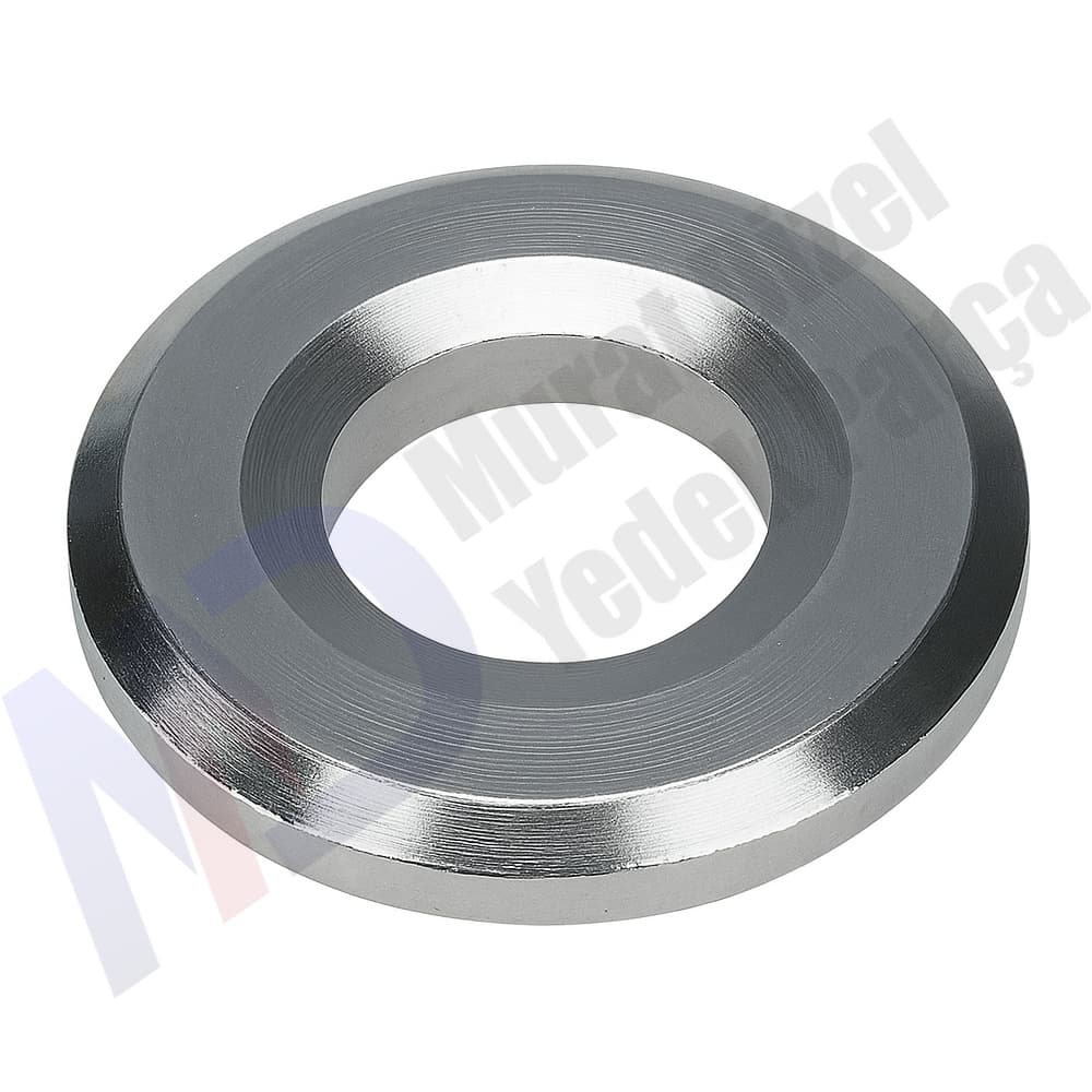 YERLI — PUL-951-06 — CR Enjektör Pulu Bakır TOYOTA ENJ. PUL - 2,00 MM