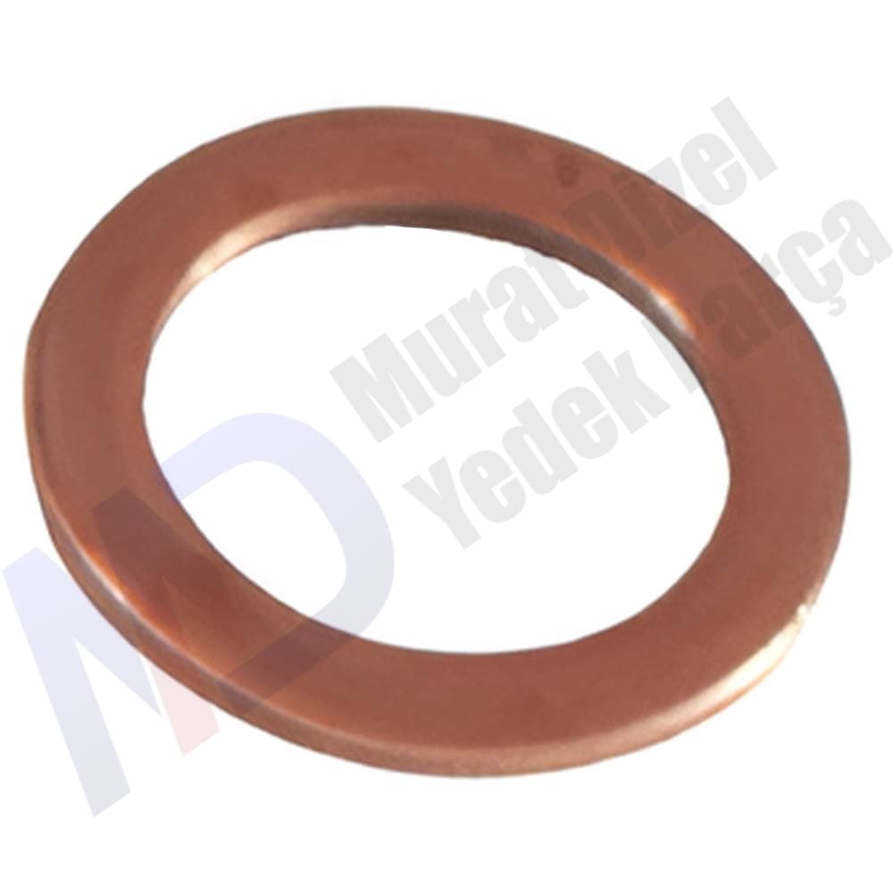 YERLI — PUL-951-20 — 423 Enjektör Pulu 1,80 mm 14.20 X 21.00 X 1.80