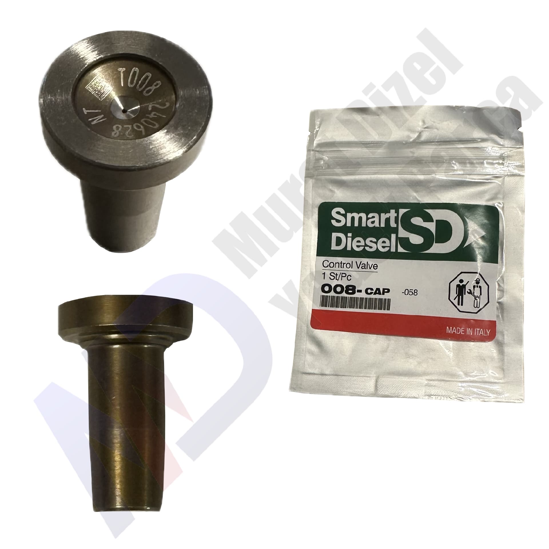 SMART — SMART-T008 — VALF (ŞAPKA)
