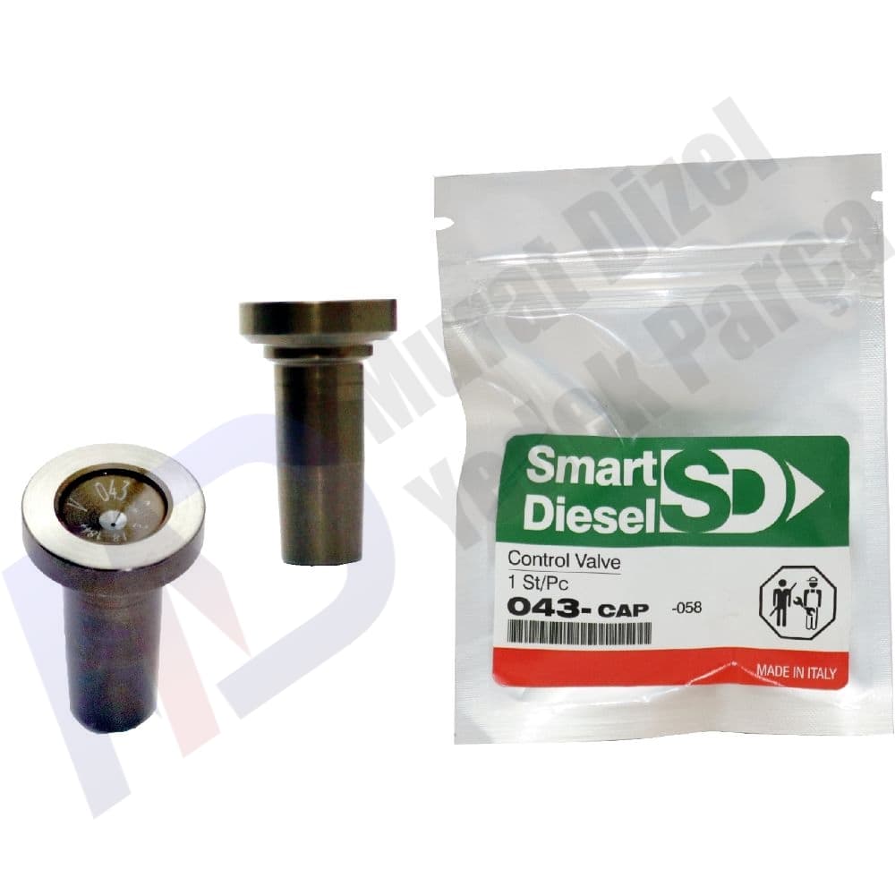 SMART — SMART-T043 — T043 SMART VALF ŞAPKA 035 ile aynı