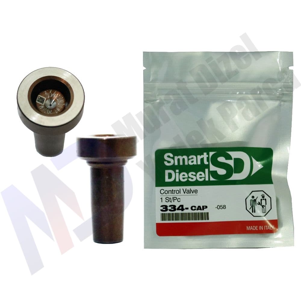 SMART — SMART-T334 — T334 SMART VALF ŞAPKA