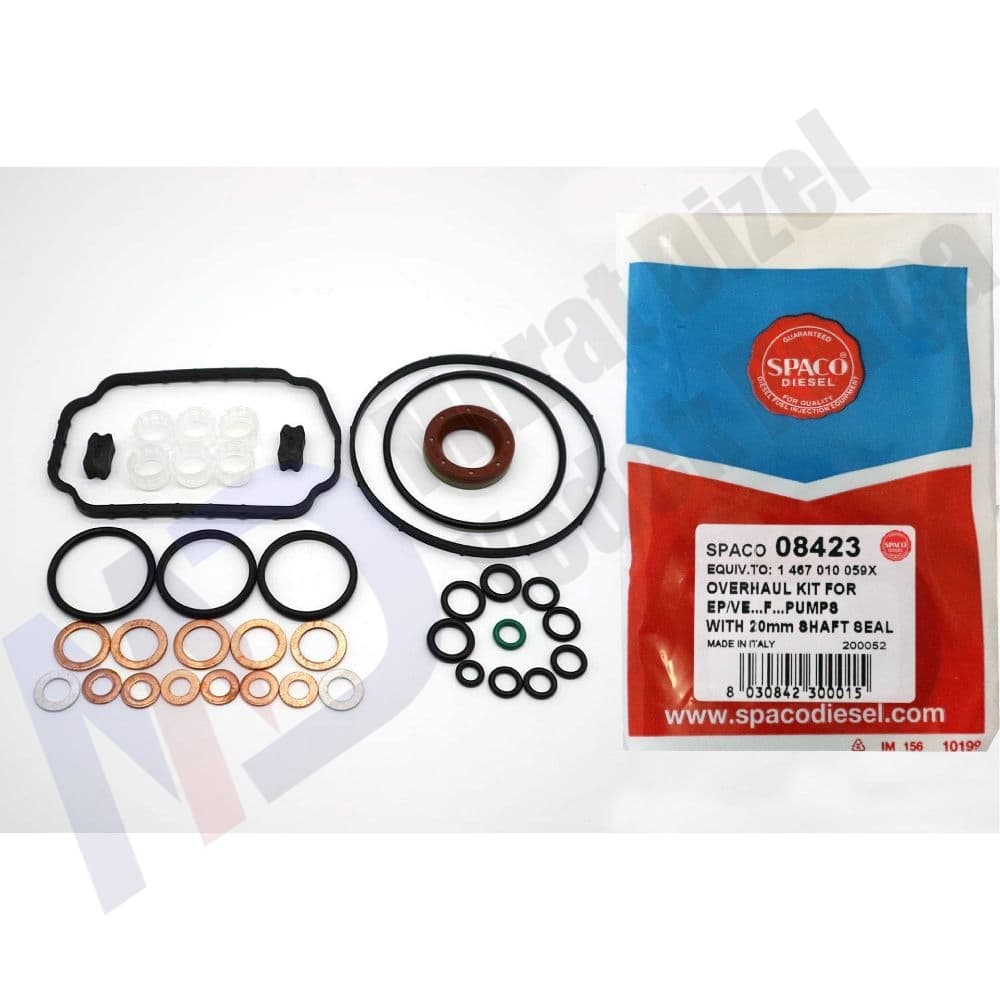SPACO — SP-1467010059X — Takım Conta ( 1467010520 için ) Büyük Keçeli