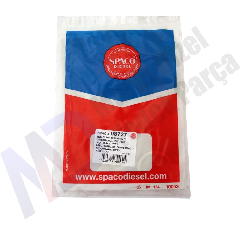 SPACO — SP-190890-0271 — Takım Conta