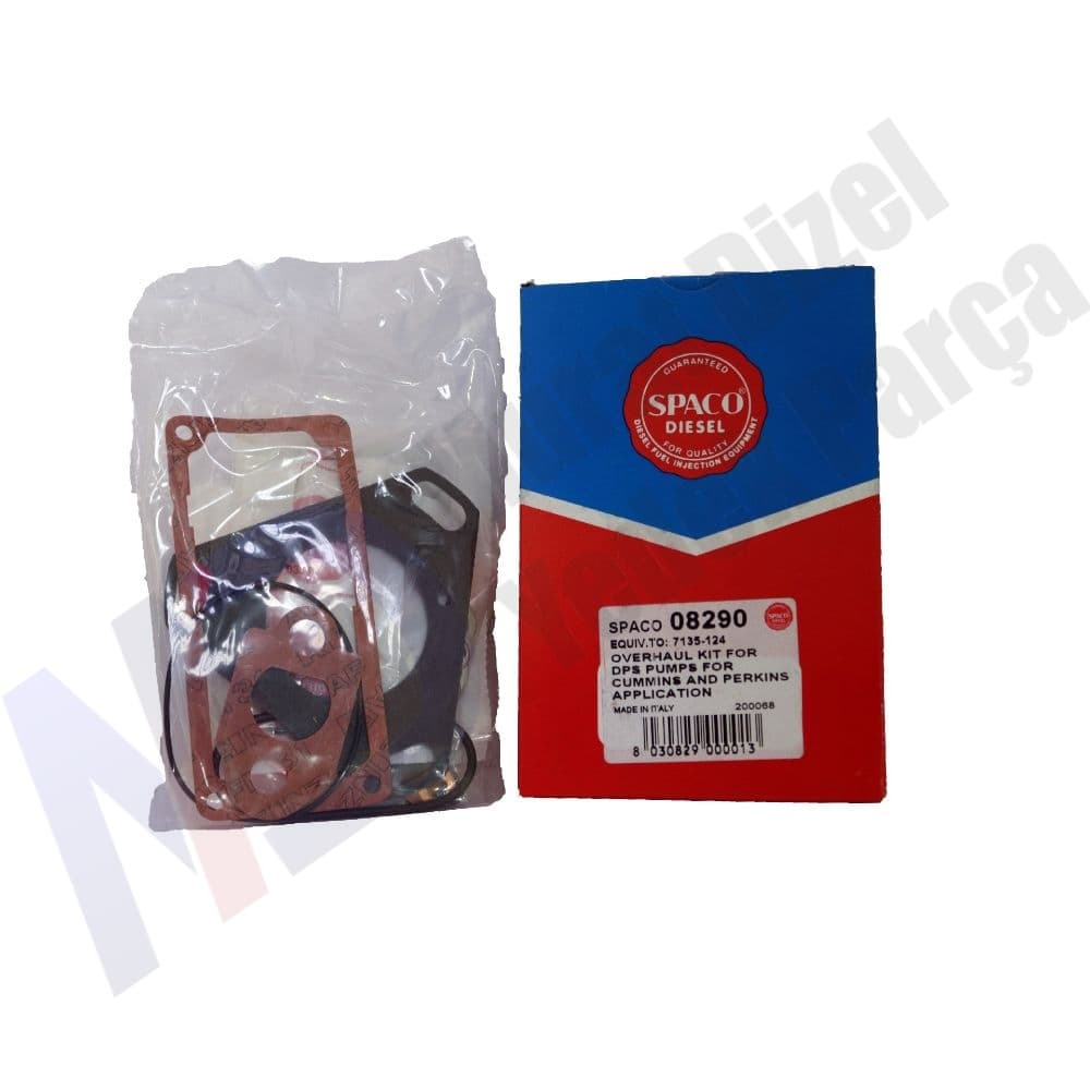 SPACO — SP-7135-124 — Takım Conta DPS FATIH