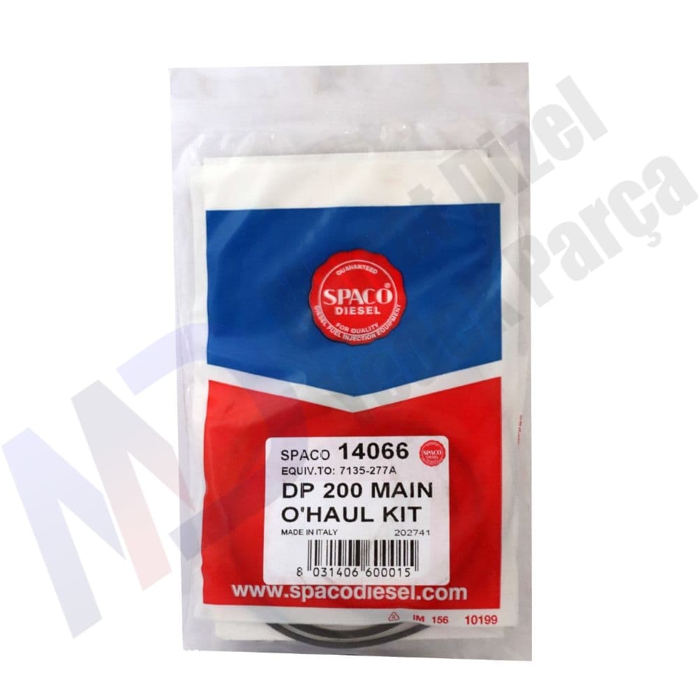 SPACO — SP-7135-277A — Takım Conta