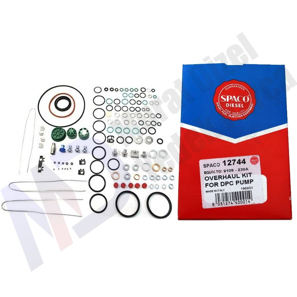 SPACO — SP-9109-230A — Takım Conta