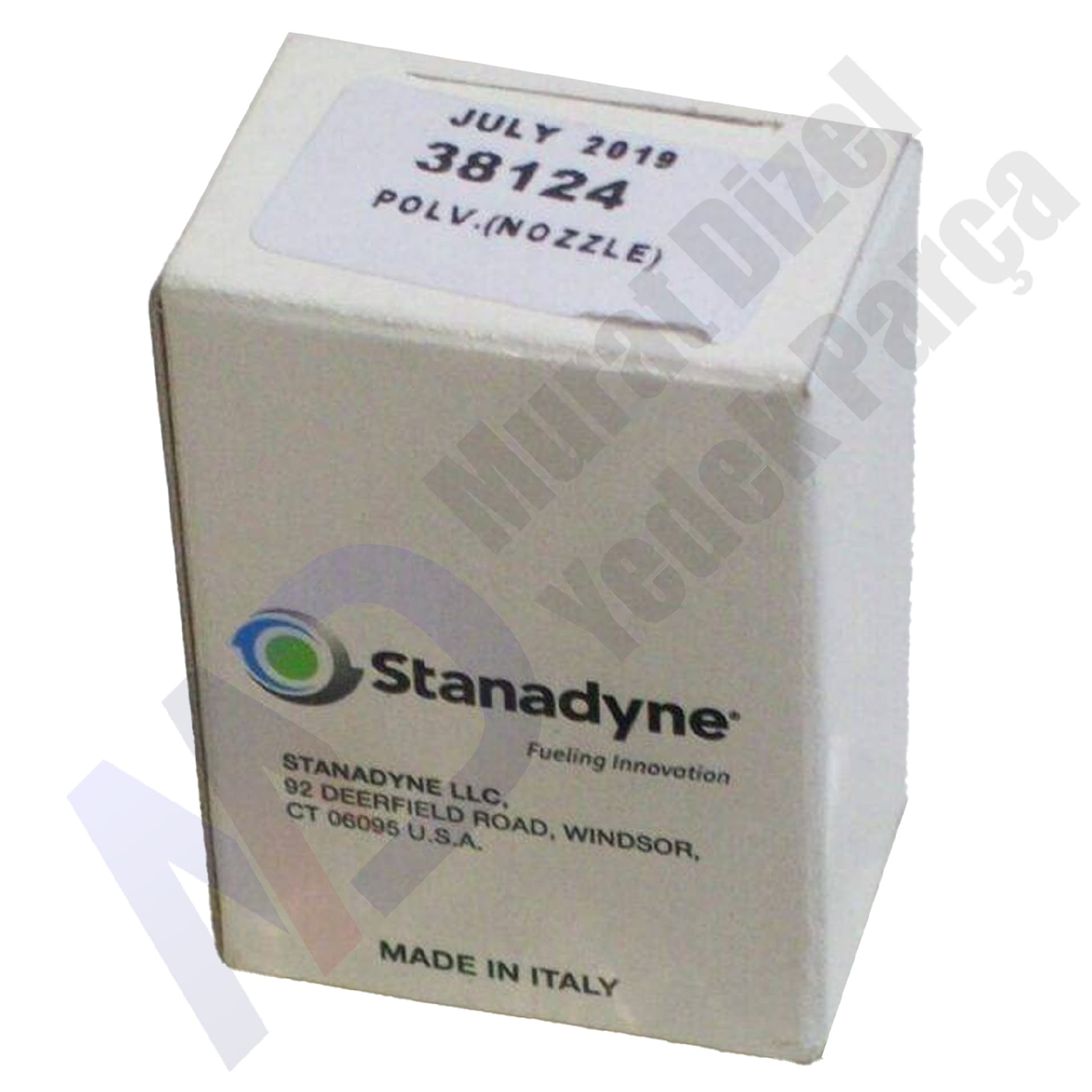STANADYNE — STA-38124 — Enjektör Memesi JOHN DEERE SDRSN157M38124